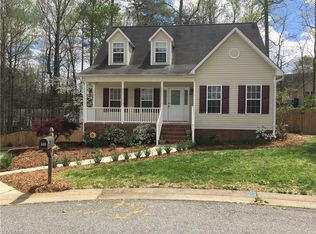 140 Cool Water Ct, Winston Salem, NC 27107