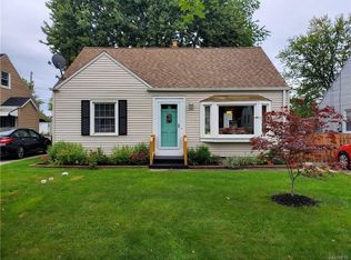 118 Somerville Ave, Tonawanda, NY 14150