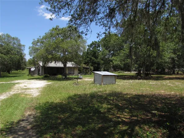 11461 SE 32nd Pl, Morriston, FL 32668