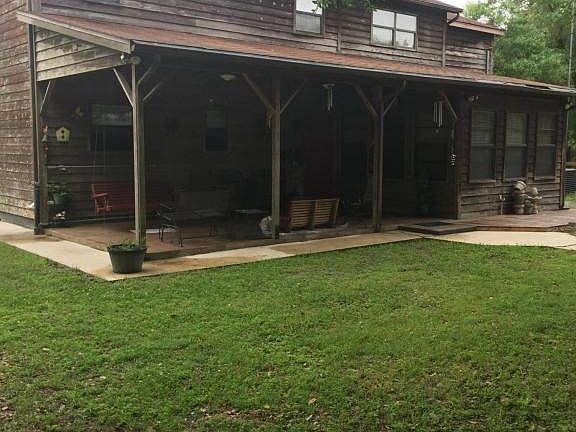 BACK PORCH