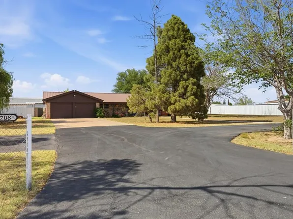 10708 W April St, Odessa, TX 79764