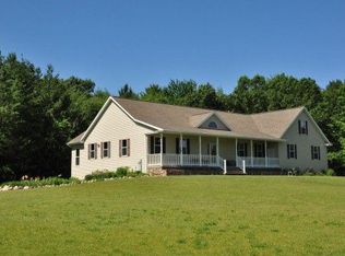 N371 Marten Rd, Fremont, WI 54940