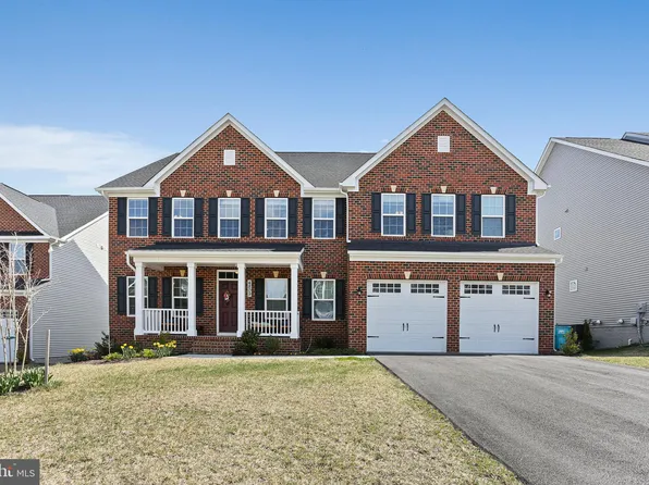4809 Moss View Ct, Monrovia, MD 21770