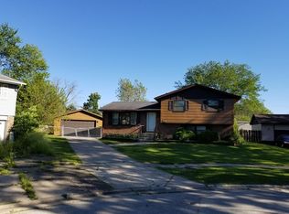 21941 Clyde Ave, Sauk Village, IL