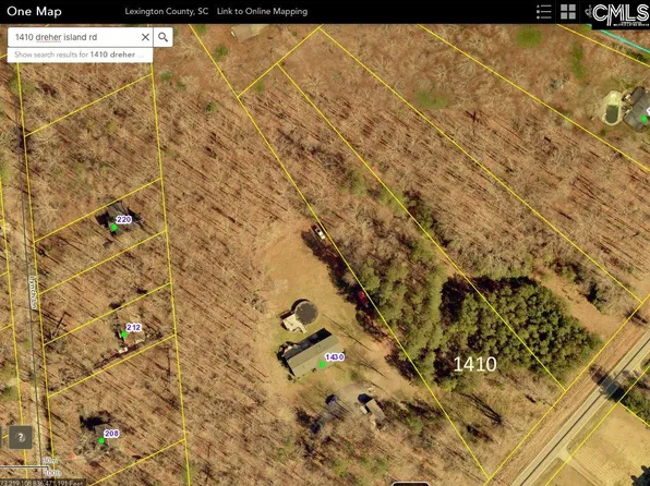 1410 Dreher Island Rd, Chapin, SC 29036