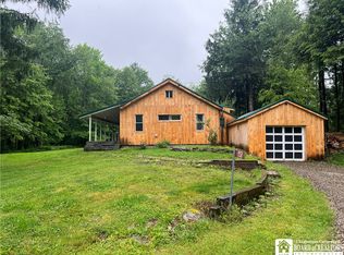 151 Chipmonk Rd, Limestone, NY 14753