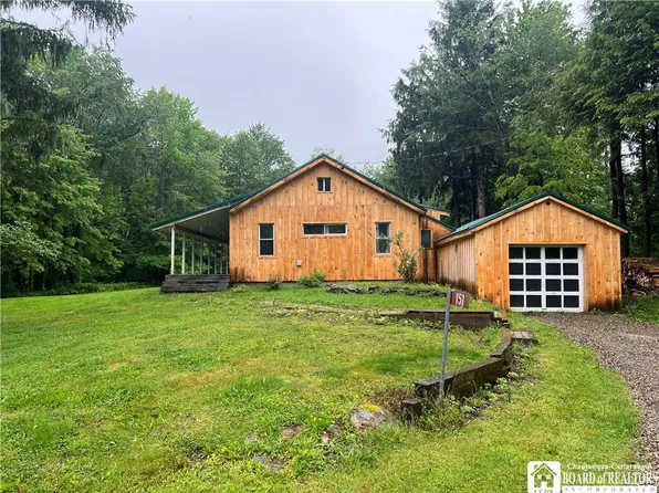 151 Chipmonk Rd, Limestone, NY 14753