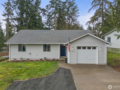 2191 E Crestview Drive, Shelton, WA, 98584