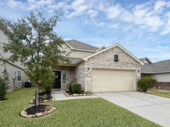 3555 Cannon Dr, Conroe, TX 77301