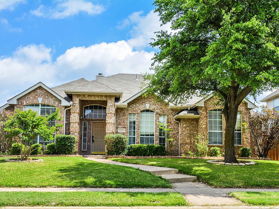 Front yard