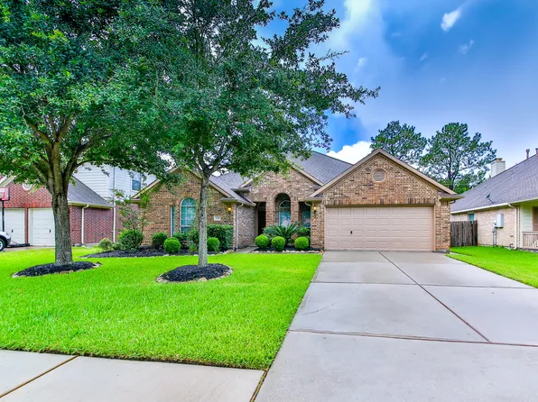 231 Magnolia Way, League City, TX 77573