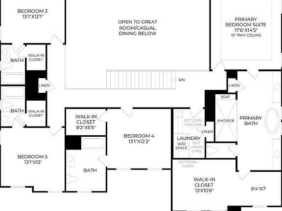 2nd Floor