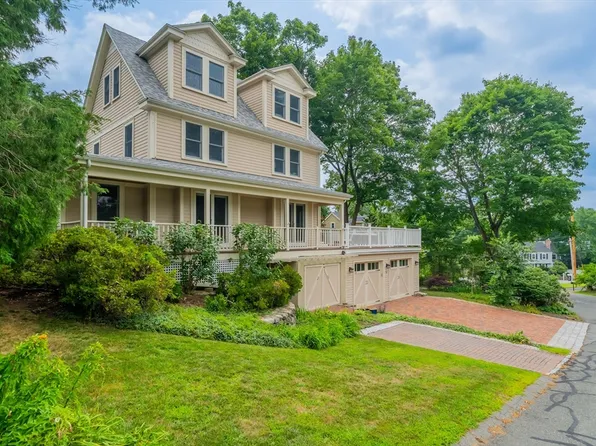 79 N Hancock St, Lexington, MA 02420