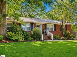 2501 Belaire Cir, Anderson, SC 29621