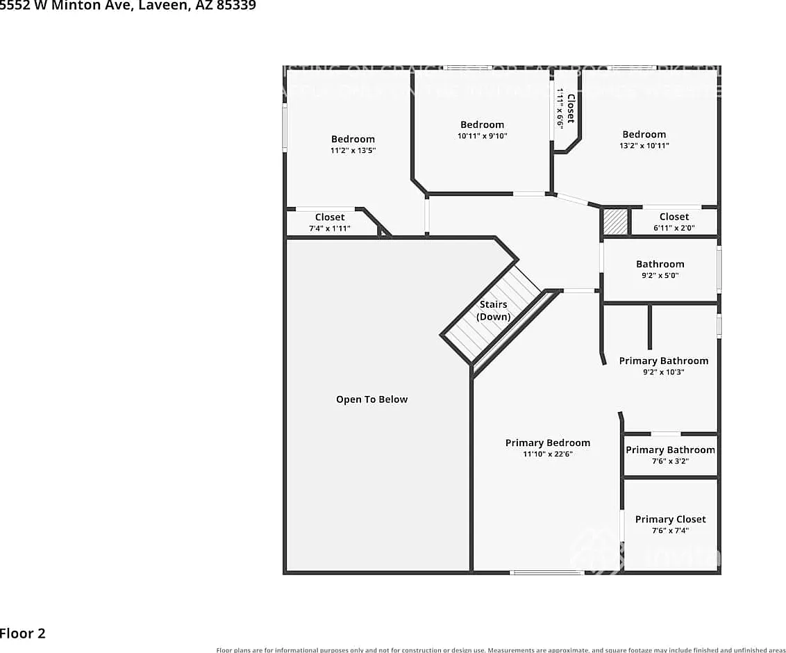 5552 W Minton Ave Laveen, AZ 85339 — Photo 2