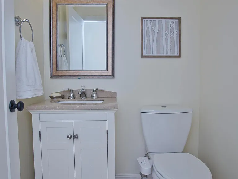 Half bath