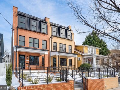4411 1/2 Illinois Ave NW, Washington, DC, 20011