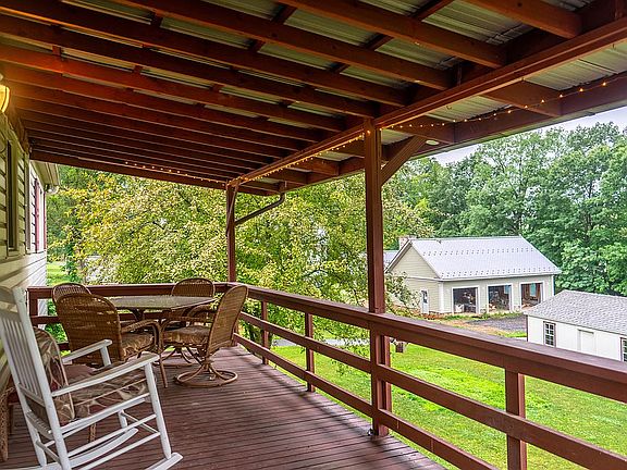 Back Porch 