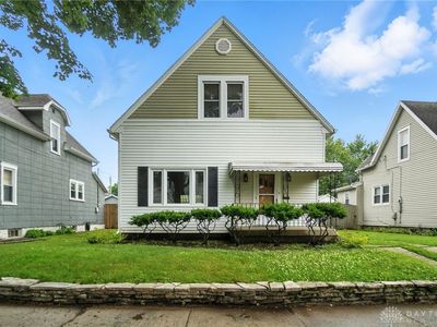 2025 Woodside Ave, Springfield, OH, 45503