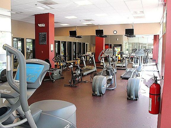 Fitness Room