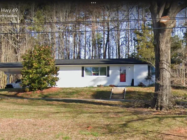 8625 State Highway 49 Hwy N, Mount Pleasant, NC 28124