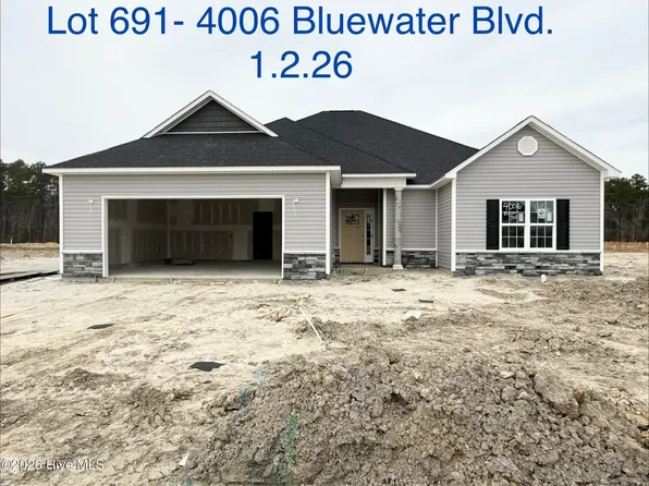 4006 Bluewater Boulevard, New Bern, NC 28562