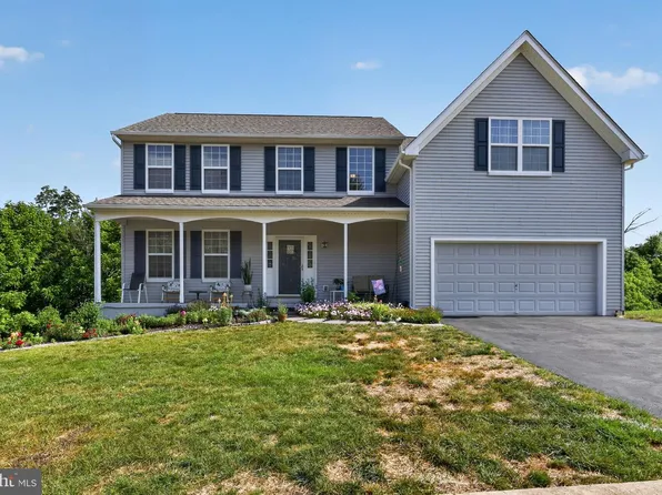 1110 Autumnview Ln, Pottstown, PA 19464