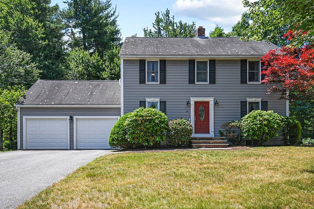 34 Jamestown Rd, Leominster, MA 01453 Zillow