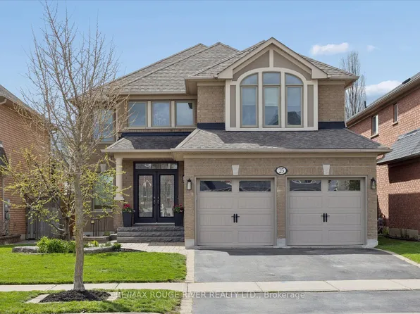 25 Medland Ave, Whitby, ON L1P 1S1
