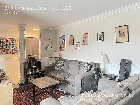 3rd image of 340 Campbell Ave Unit 205