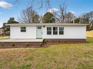 414 Hillside Dr, Anderson, SC 29625