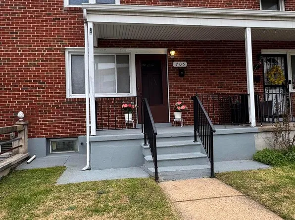 705 Tolna St, Baltimore, MD 21224