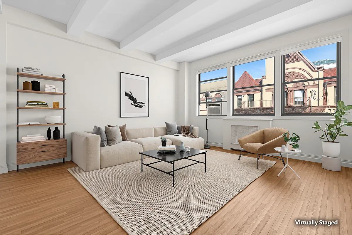 54 West 74th Street #503 in Upper West Side, Manhattan | StreetEasy