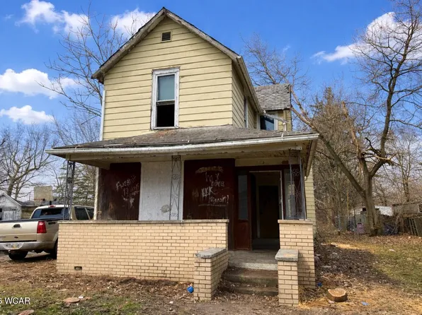 818 Madison Ave, Lima, OH 45804