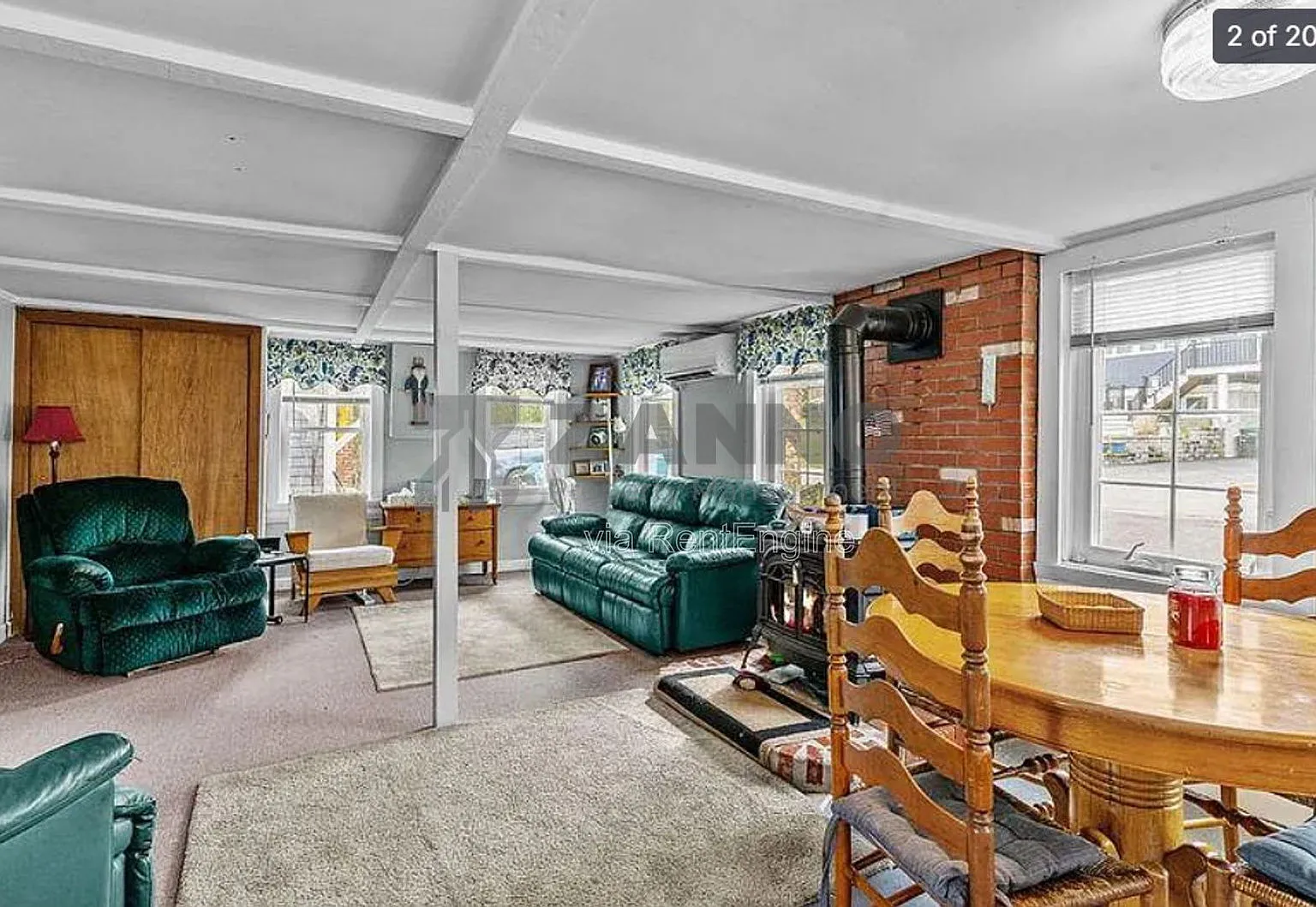 2 bed, 1.0 bath, $2,000 — Photo 3