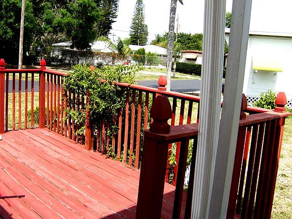 deck