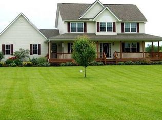 6882 Sycamore Rd, Centerburg, OH 43011