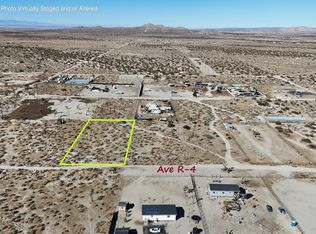 Avenue R4 Vic 130th Ste, Sun village, CA 93543