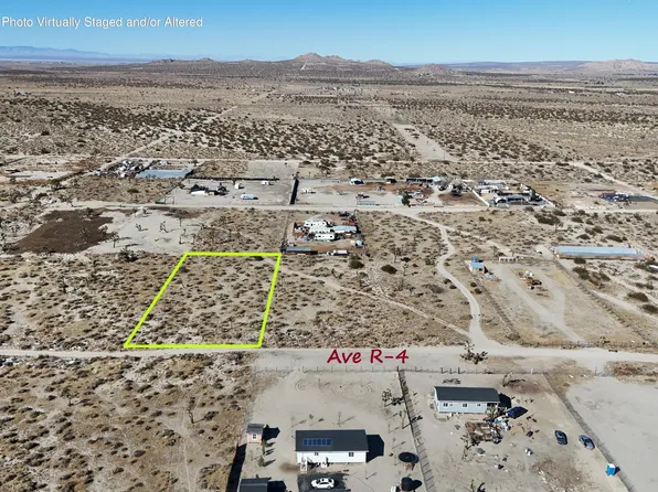 Avenue R4 Vic 130th Ste, Sun Village, CA 93543