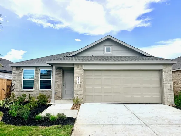 6906 Sleepy Orange Ct, Needville, TX 77461