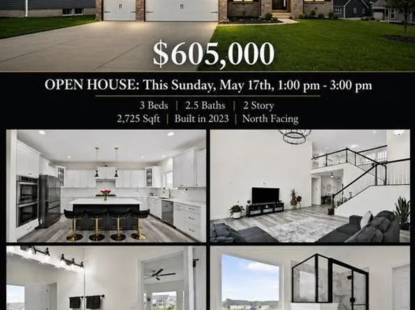 112 Westhaven View Dr, Wentzville, MO 63385