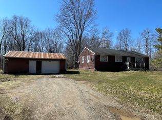 8700 Van Wert Rd, Homer, MI 49245