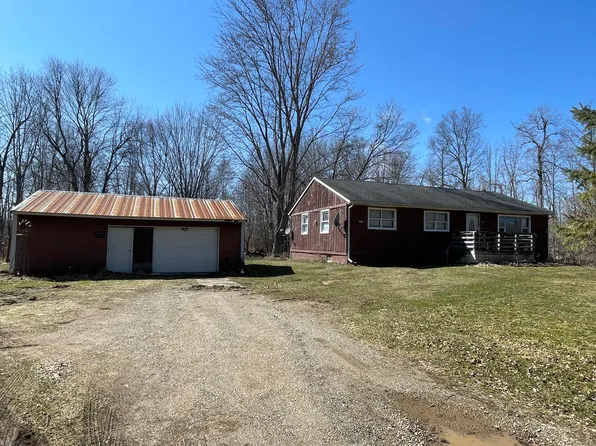 8700 Van Wert Rd, Homer, MI 49245