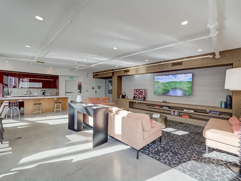 Club Room