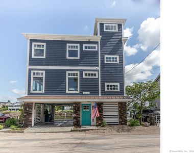 2154 & 2197 Fairfield Beach Road, Fairfield, CT, 06824