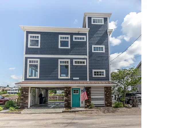 2154 & 2197 Fairfield Beach Road, Fairfield, CT 06824