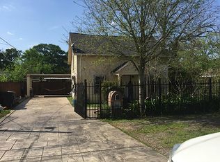 6616 Saint Augustine St, Houston, TX 77021