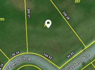 109 Gooseberry Cir LOT 296, Oak Ridge, TN 37830
