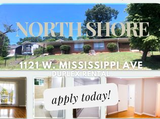 1121 W Mississippi Ave, Chattanooga, TN 37405