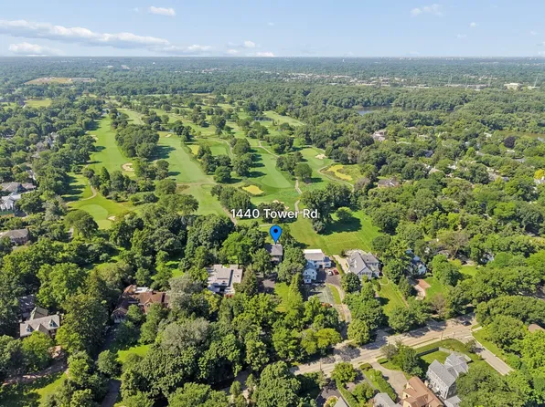 1440 Tower Rd, Winnetka, IL 60093